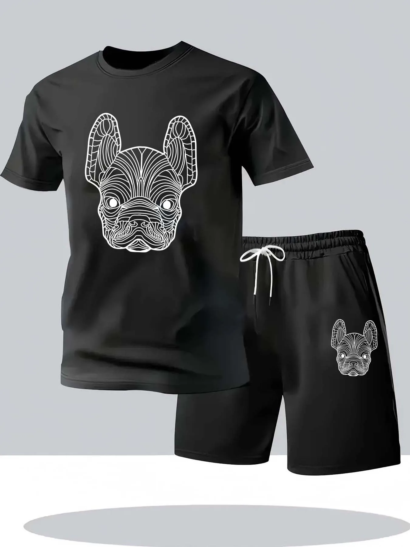 Mens Fashion Streetwear - Summer Men's Quick Dry Casual Short