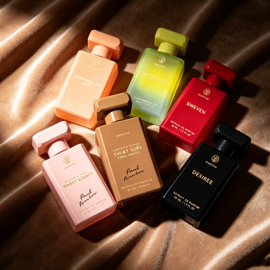 Men'S Fashion Perfume - OAKCHA Series Eau de Parfum For