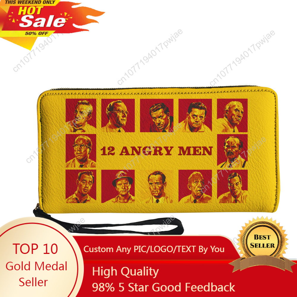 Poster Men Fashion - 12 Angry Men movie retro poster