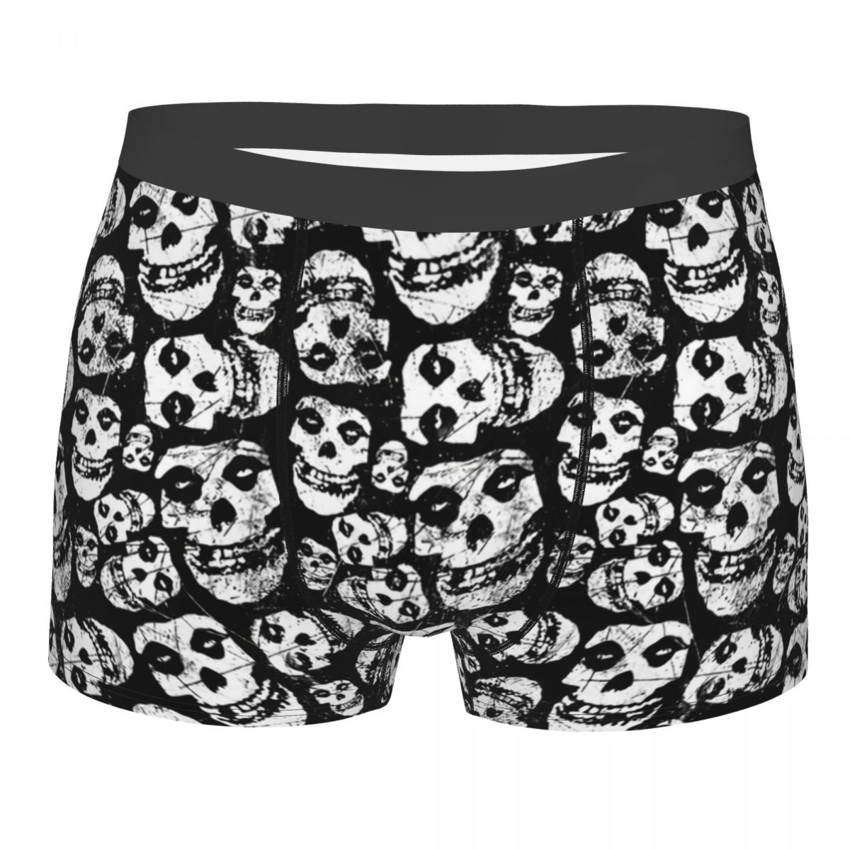 Men'S Fashion Underwear - Male Fashion Misfits Horror Punk Rock