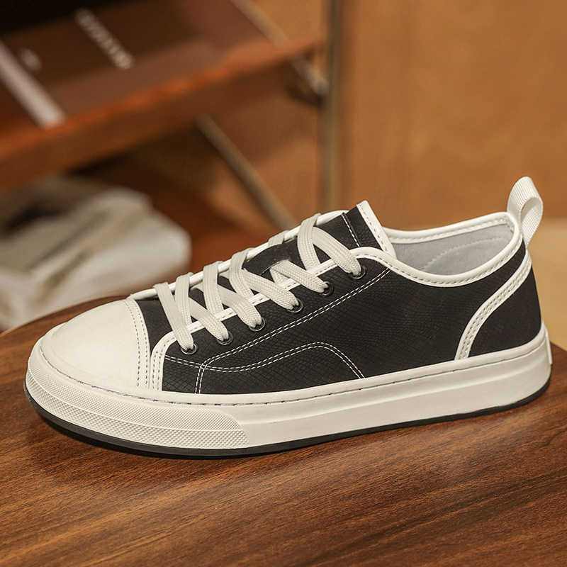 Casual Sneakers Men - Thick Heel Thick Bottom Sneakers For
