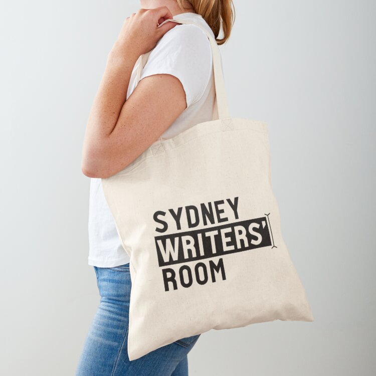 Men'S Fashion Sydney - Sydney Writers' Room Tote Bag tote