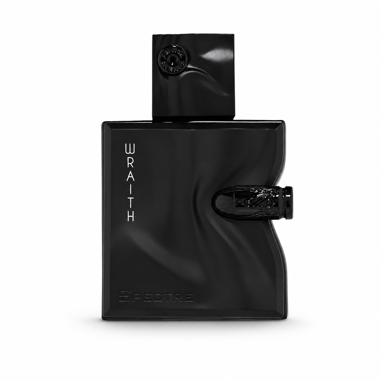 Men'S Fashion Perfume - Sculpted Black Bottle Men Eau de