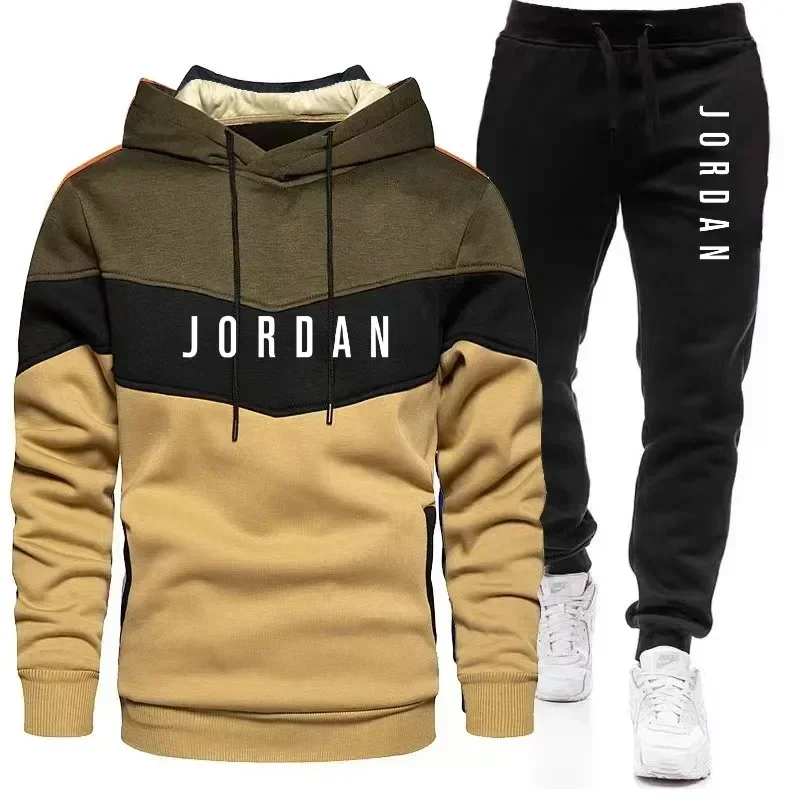 Mens Fashion Trend - Men's Spring Sports Fitness Comfortable and