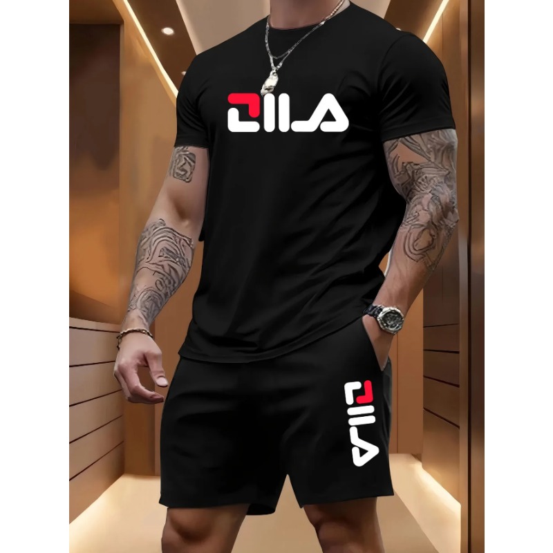 Men'S Fashion Advice - Men's Summer Beach Sports Suit Casual