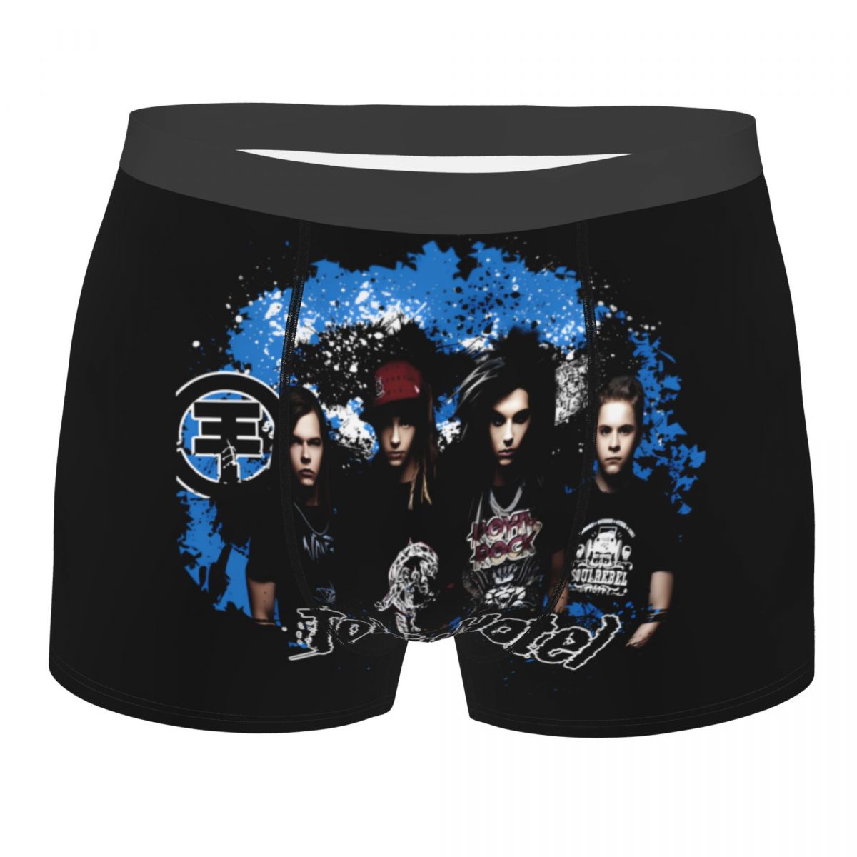 Men'S Fashion Underwear - Male Fashion Tokio Hotels Heavy Metal