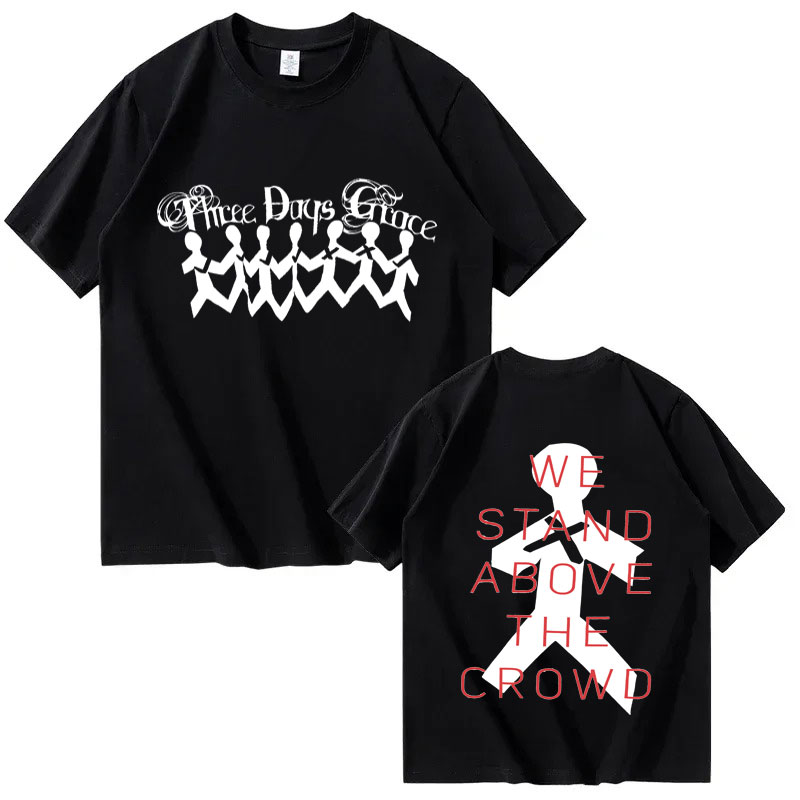 Poster Men Fashion - Alternative Metal THREE DAYS GRACE New