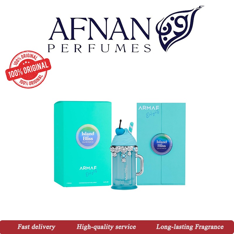 Men'S Fashion Perfume - Armaf Delights Island Bliss for Men