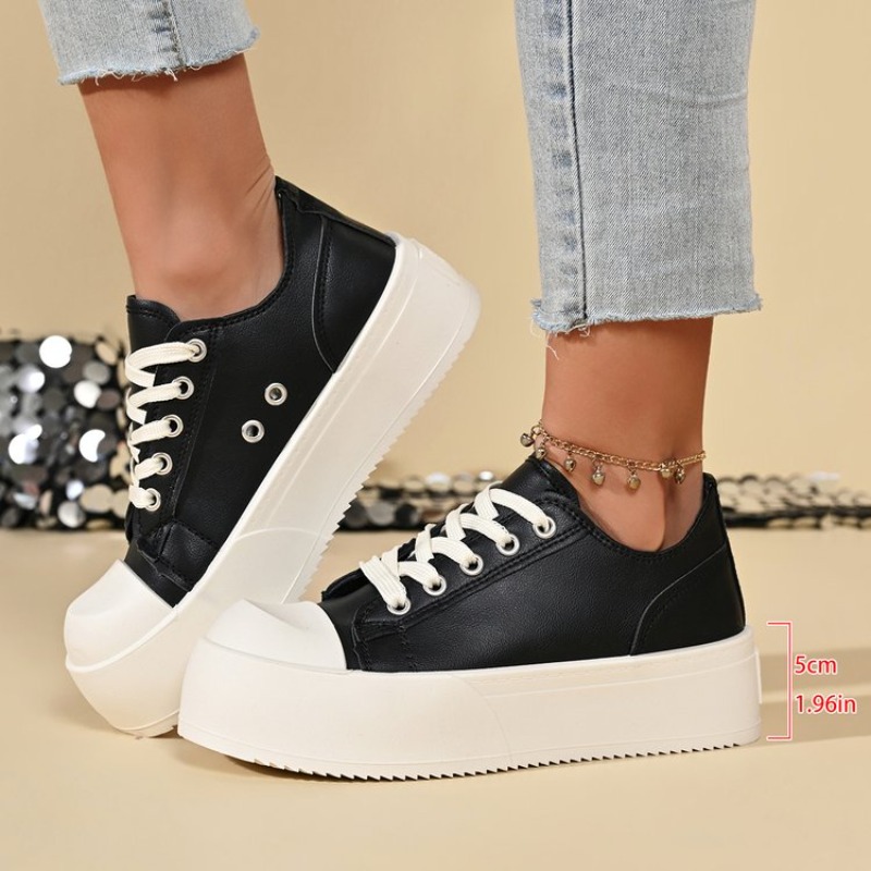 Casual Sneakers Men - 2026 Couple Platform Shoes Luxury Designer