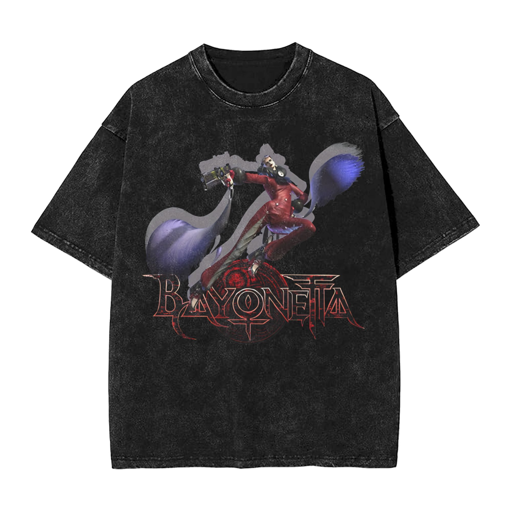 Mens Fashion Hacks - Bayonetta Hack And Slash Video Game