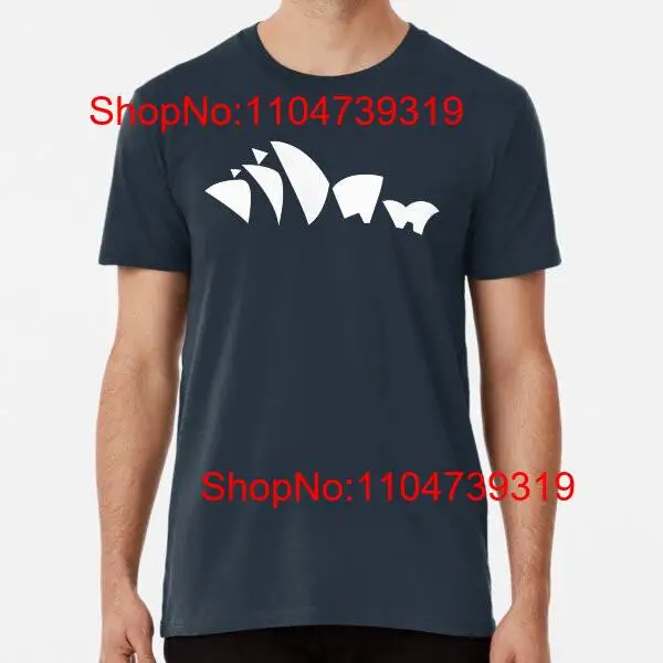 Men'S Fashion Sydney - Sydney Opera House Premium T Shirt
