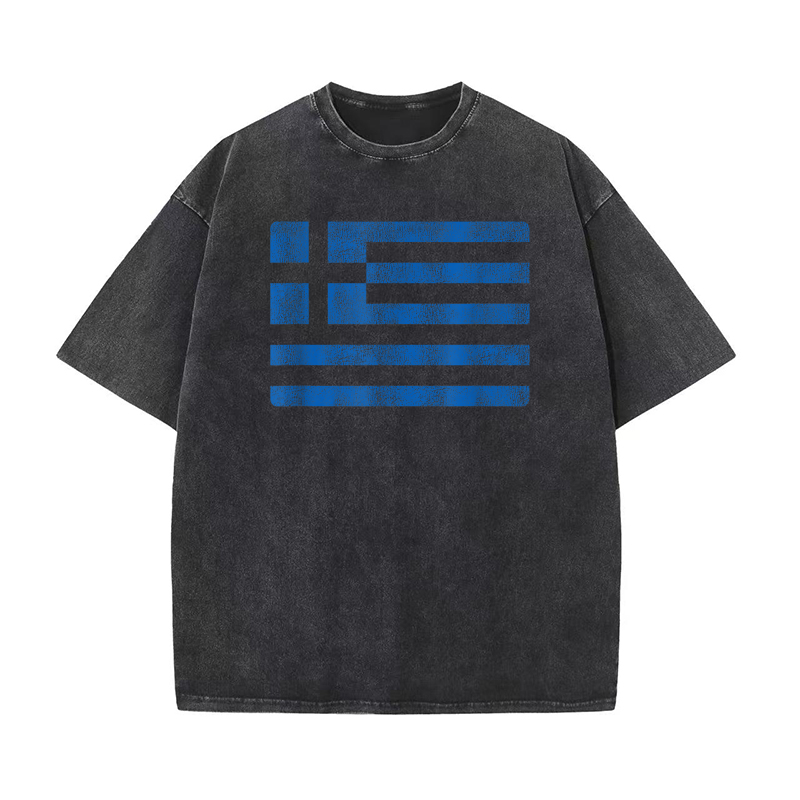 Men'S Fashion Greece - Vintage Greek Flag Retro Greece Women