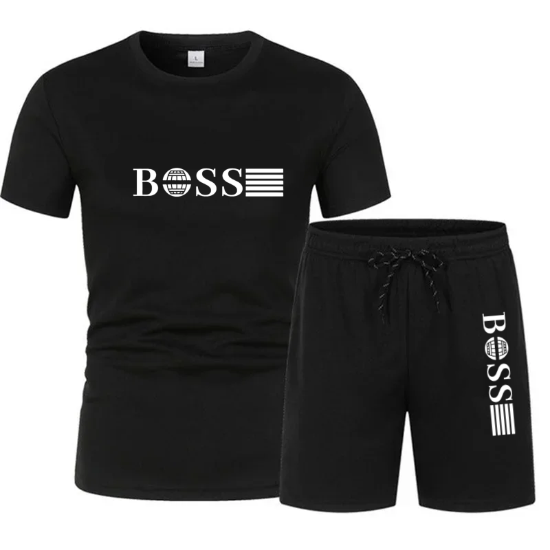 Mens Fashion Trend - Summer hot selling men's sports suit