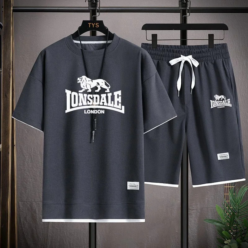 Men'S Fashion Advice - Men's summer new casual short-sleeved T-shirt