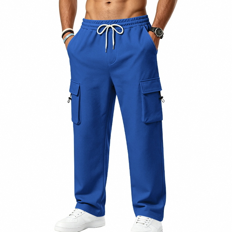 Men's Heavyweight Terry Jogger - Cargo Jogger Pants avaliação e preço