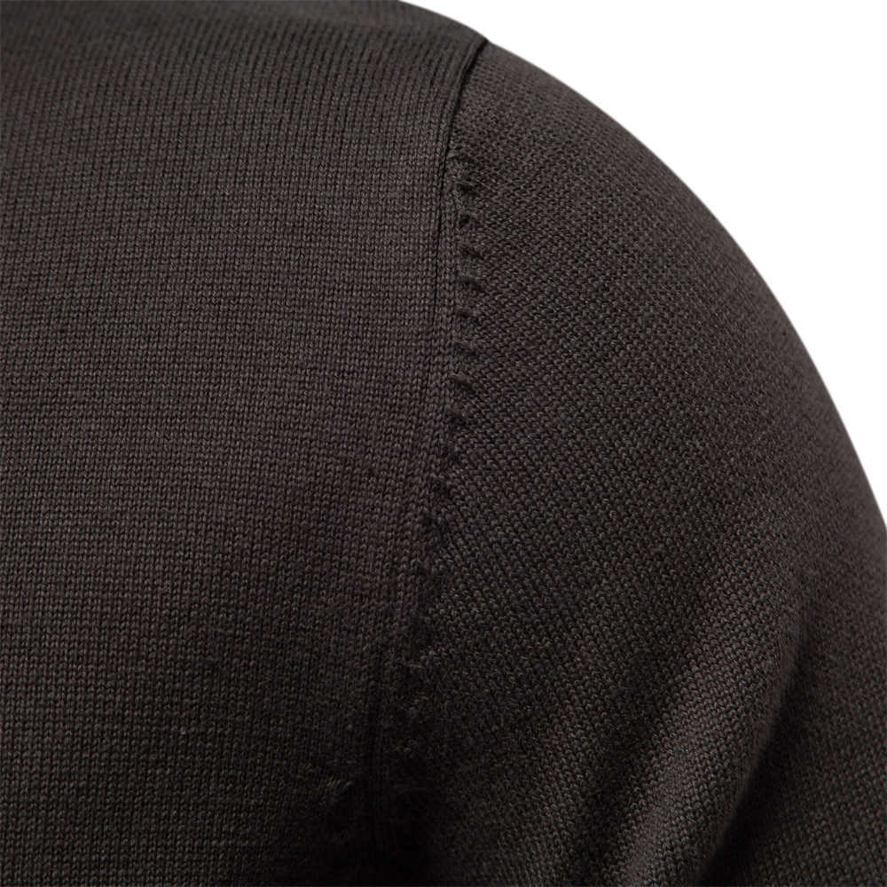 2023 New Winter Cotton Cardiga - Men'S Fashion Zip Sweater avaliação e preço