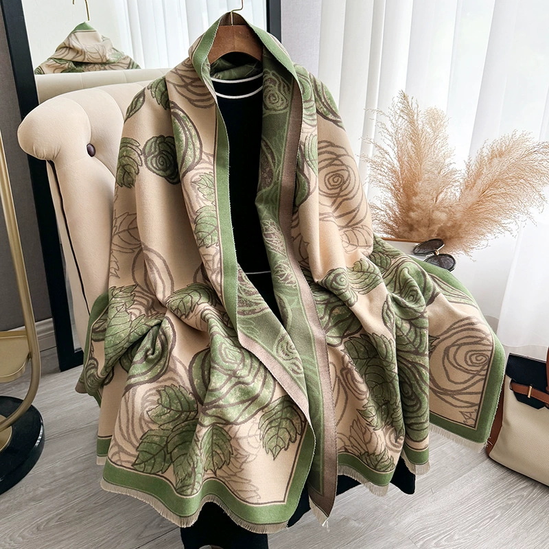 Women Men Autumn Winter Retro  - Mens Fashion Poncho avaliação e preço