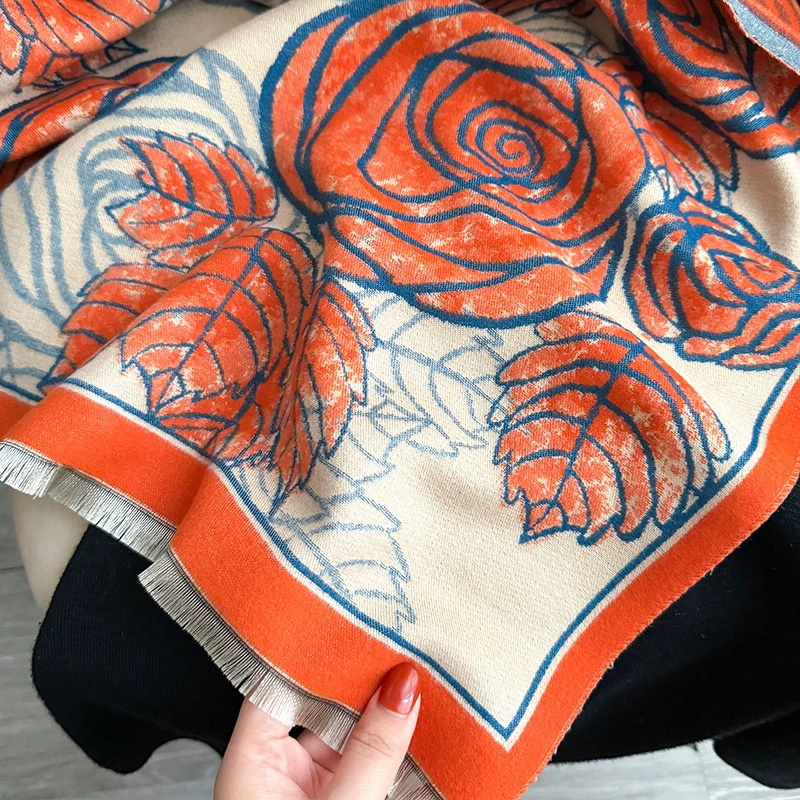 Women Men Autumn Winter Retro  - Mens Fashion Poncho avaliação e preço