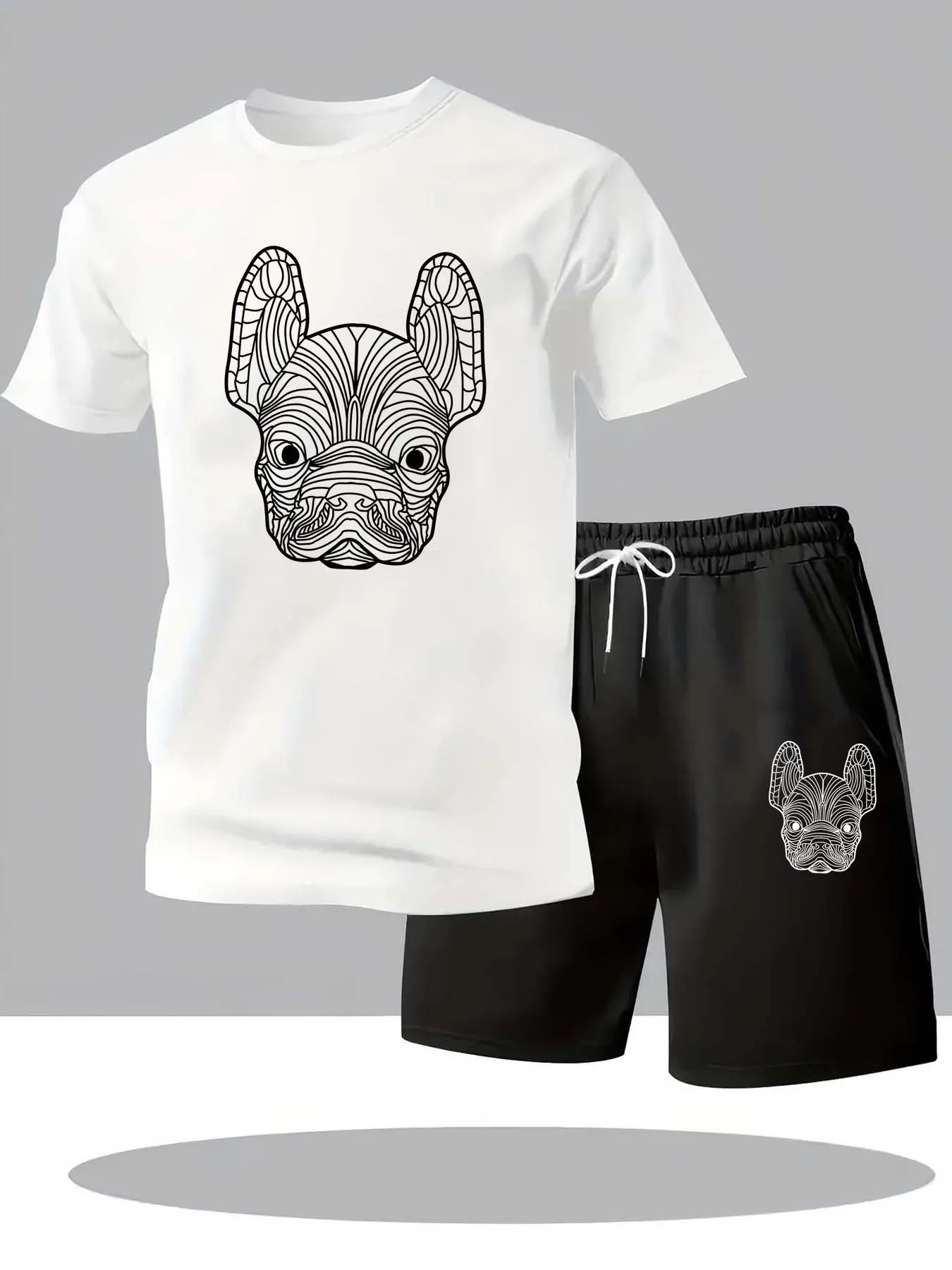 Summer Men's Quick Dry Casual  - Mens Fashion Streetwear avaliação e preço