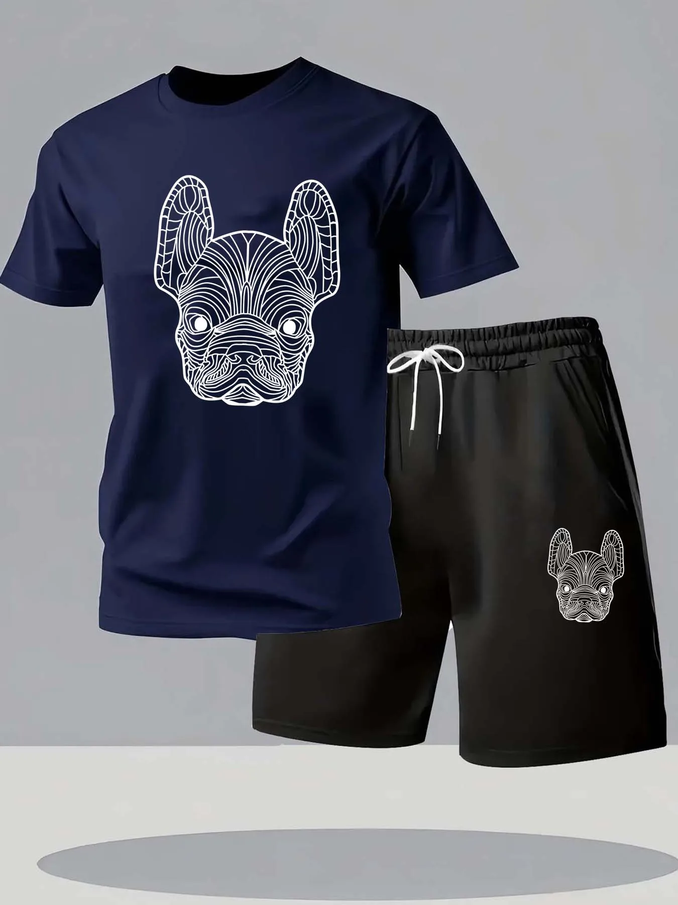 Summer Men's Quick Dry Casual  - Mens Fashion Streetwear avaliação e preço