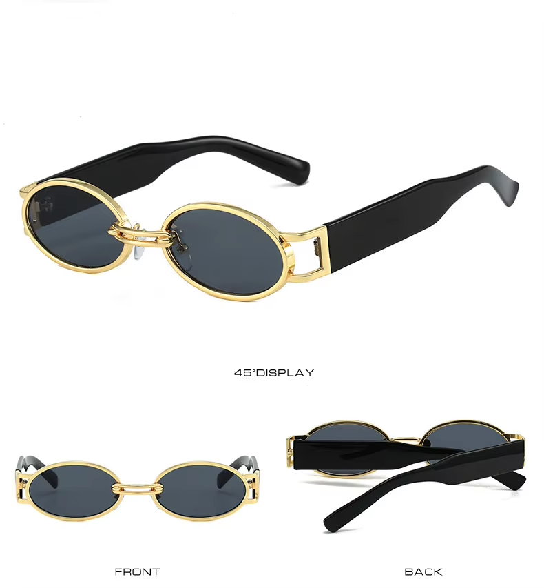 1PC Unisex Plastic Fashion Ova - Men Fashion Photography avaliação e preço
