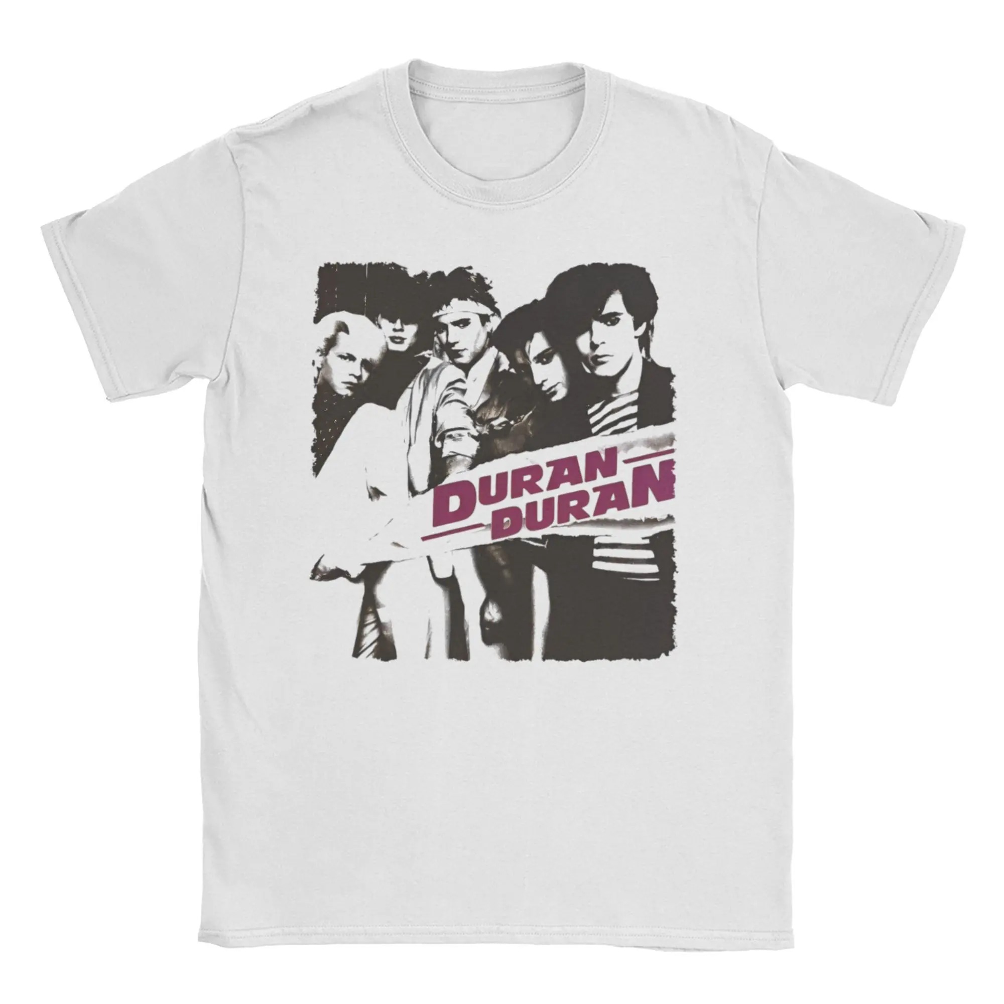 Duran Duran Tour Retro Style P - Poster Men Fashion avaliação e preço