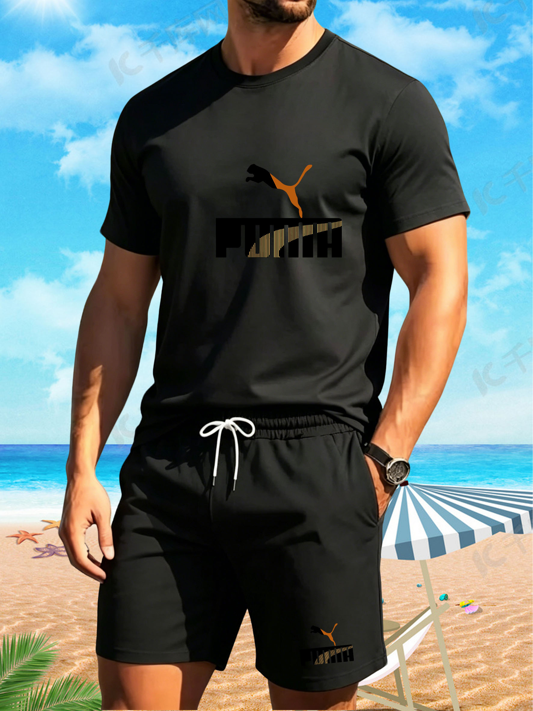 New 2026 Fashion Leisure Summe - Men'S Fashion Advice avaliação e preço