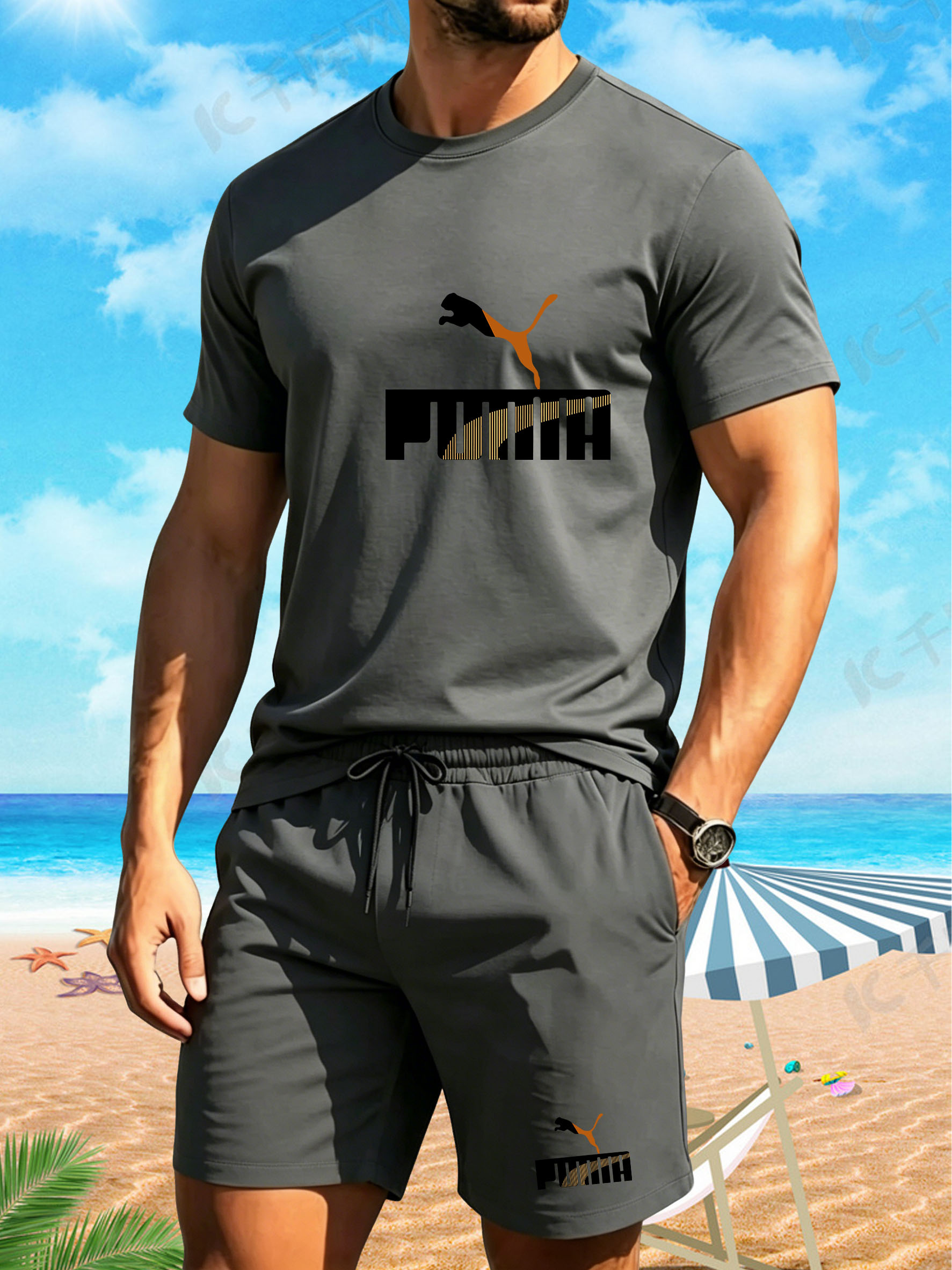 New 2026 Fashion Leisure Summe - Men'S Fashion Advice avaliação e preço