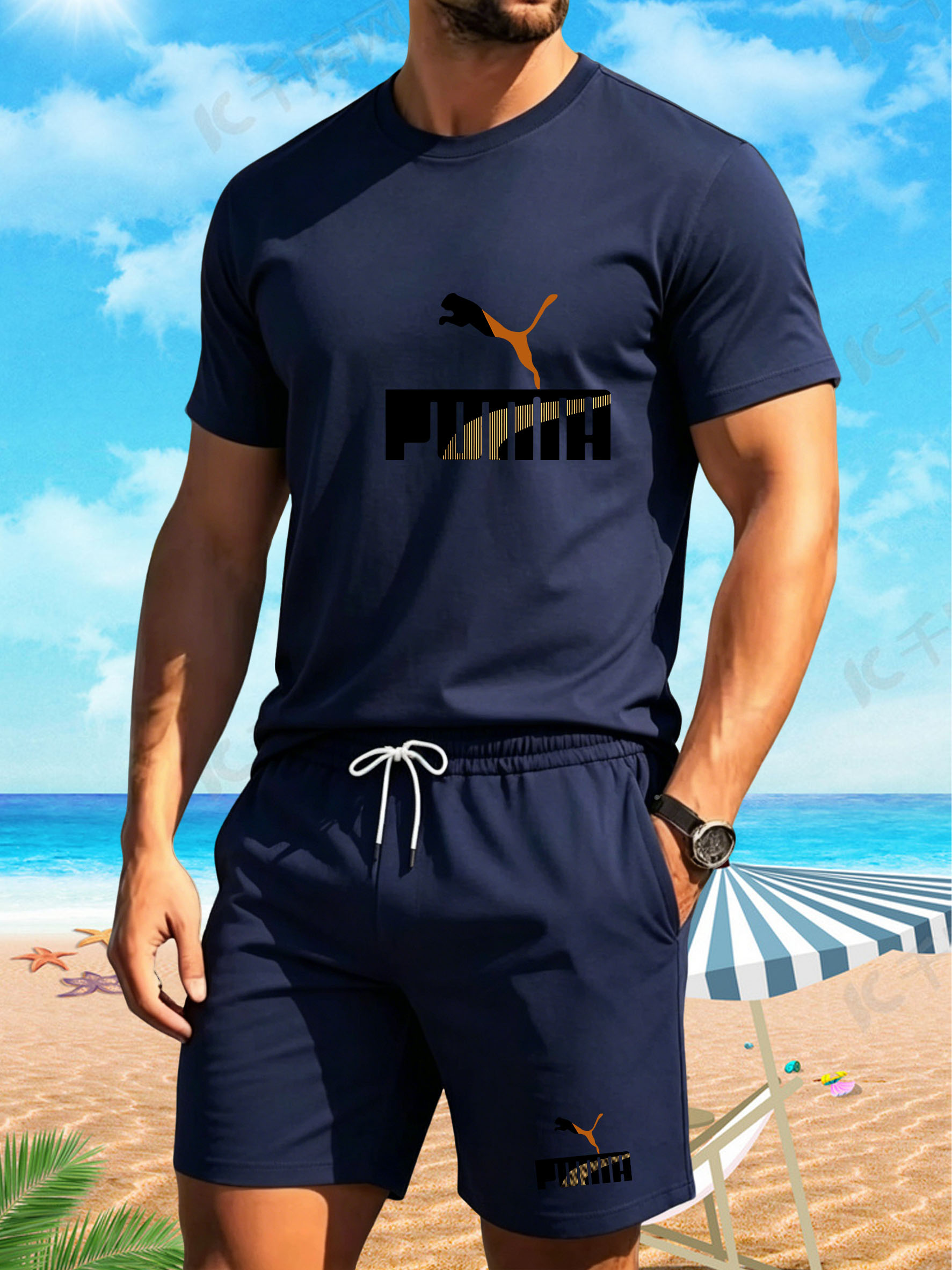 New 2026 Fashion Leisure Summe - Men'S Fashion Advice avaliação e preço