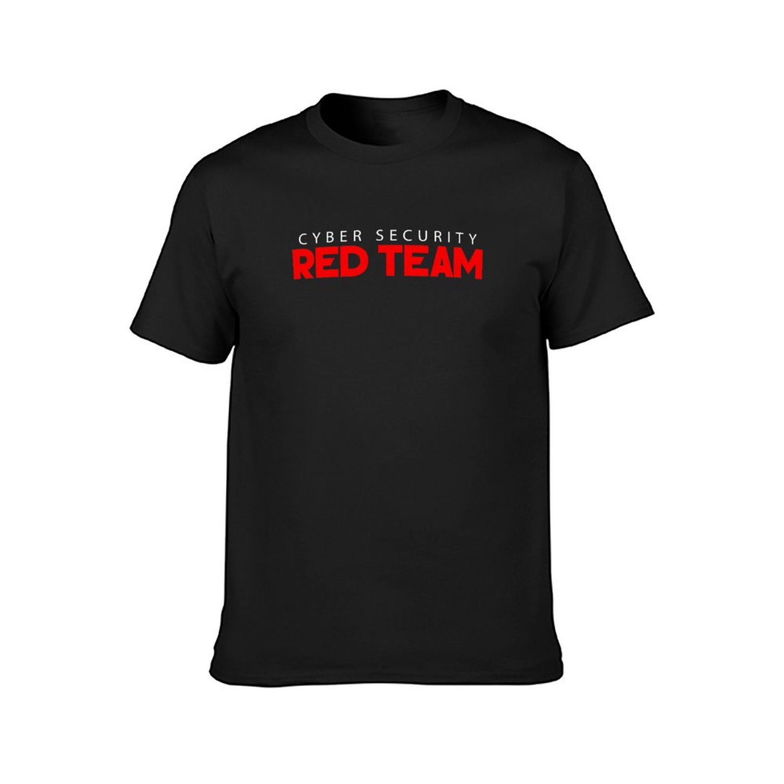 Cool Red Team Cyber Security H - Mens Fashion Hacks avaliação e preço