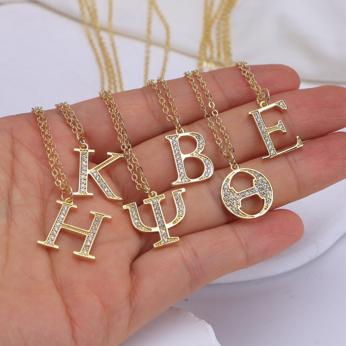 10PCS, Greece Letter Name Neck - Men'S Fashion Greece avaliação e preço