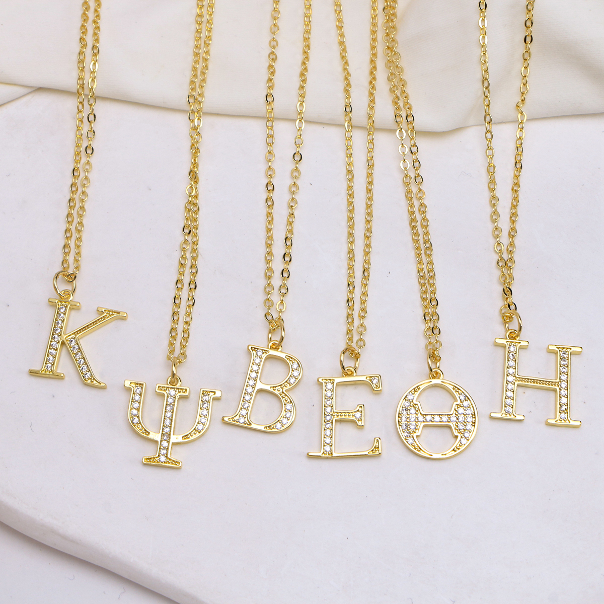 10PCS, Greece Letter Name Neck - Men'S Fashion Greece avaliação e preço