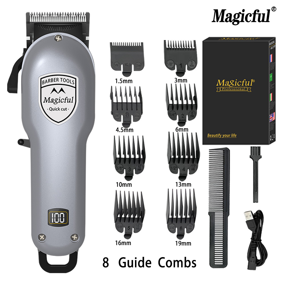 Magicful Fashion Professional  - Men'S Fashion Haircuts avaliação e preço