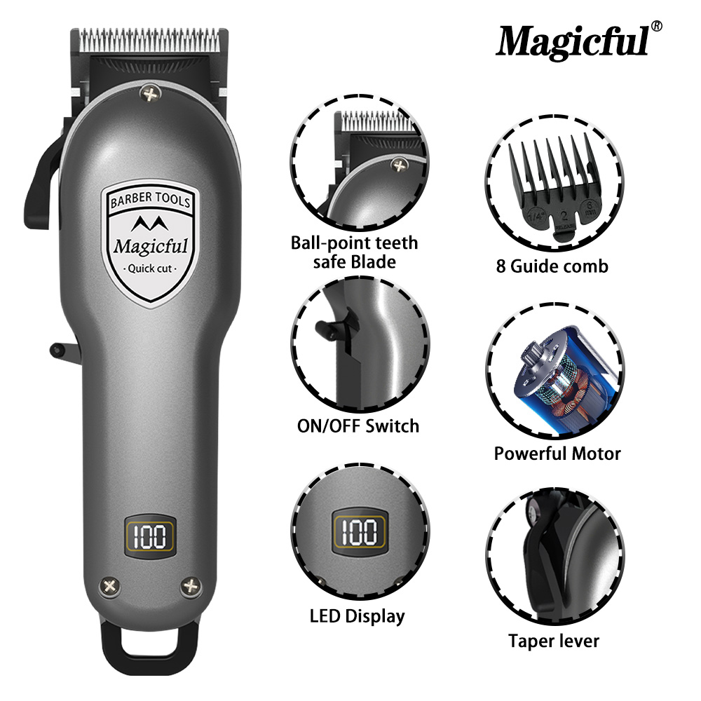 Magicful Fashion Professional  - Men'S Fashion Haircuts avaliação e preço