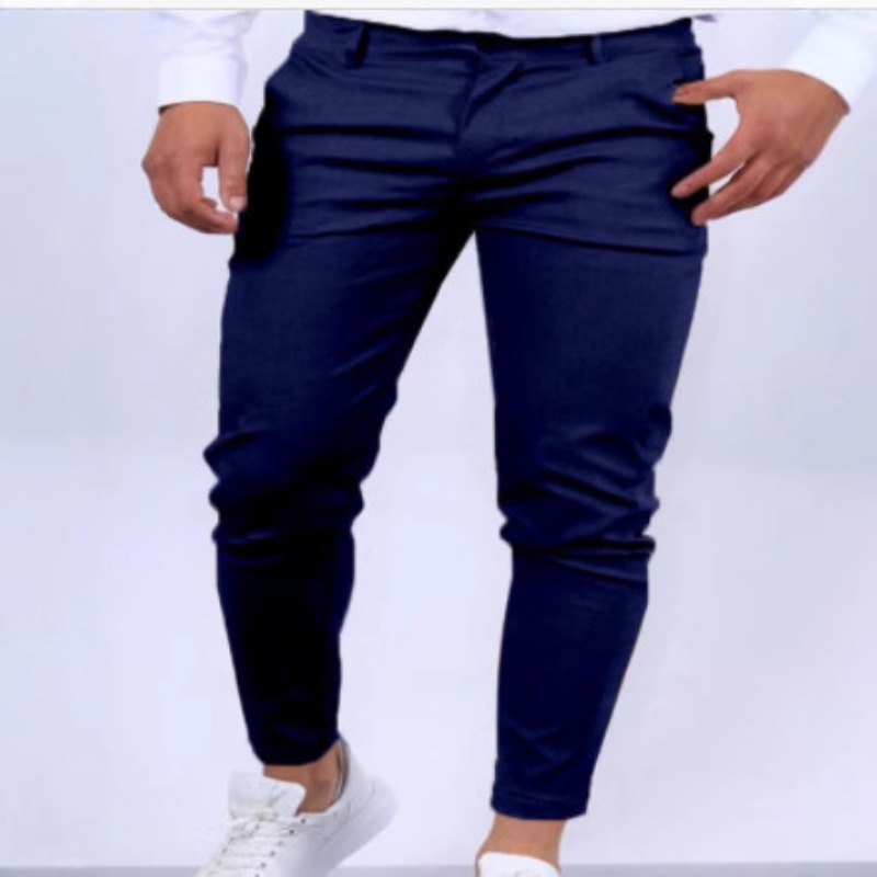 Men's Burgundy Slim Fit Chino  - Chino Pants Men avaliação e preço