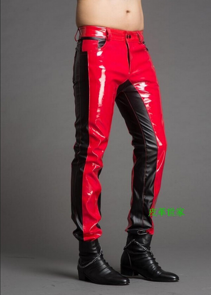 Winter New Men's Fashion Stitc - Mens Fashion Winter 2025 avaliação e preço