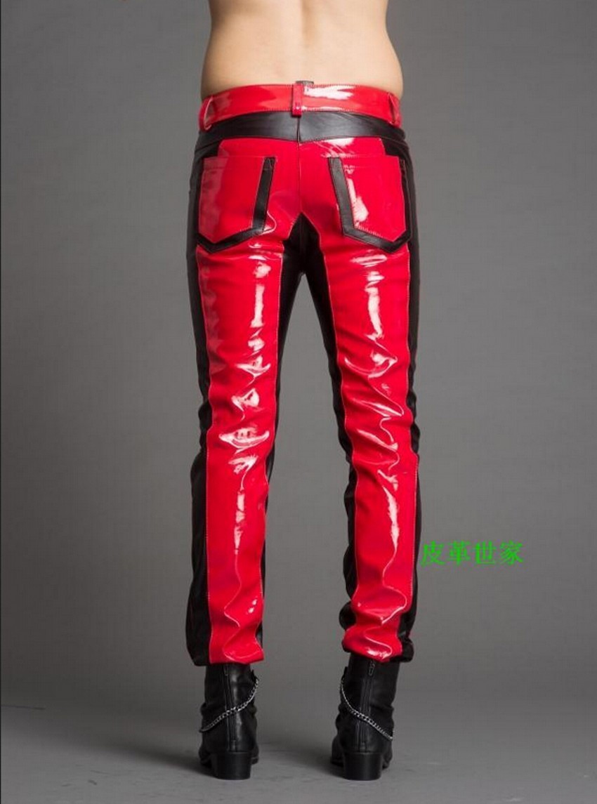 Winter New Men's Fashion Stitc - Mens Fashion Winter 2025 avaliação e preço