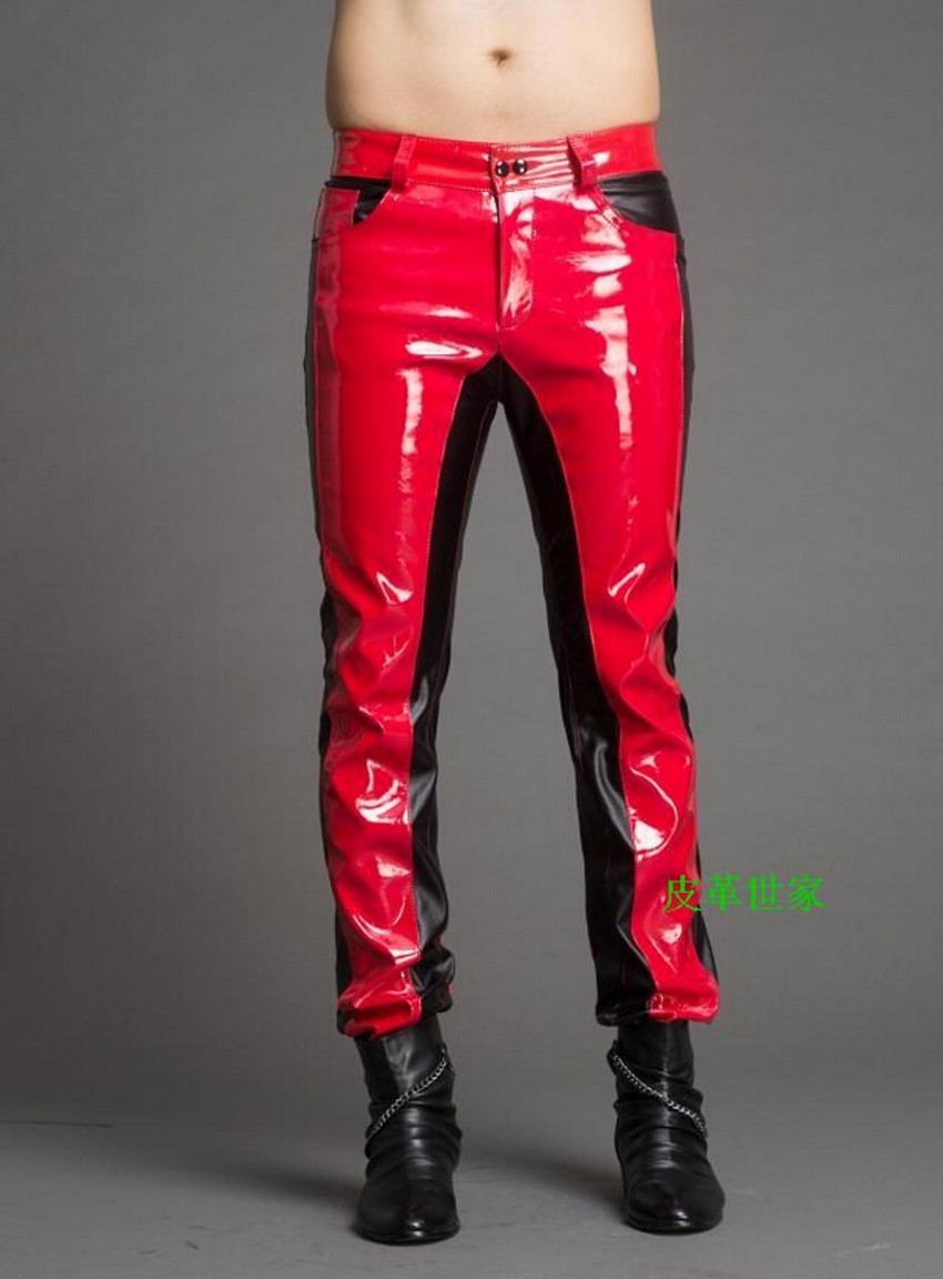 Winter New Men's Fashion Stitc - Mens Fashion Winter 2025 avaliação e preço