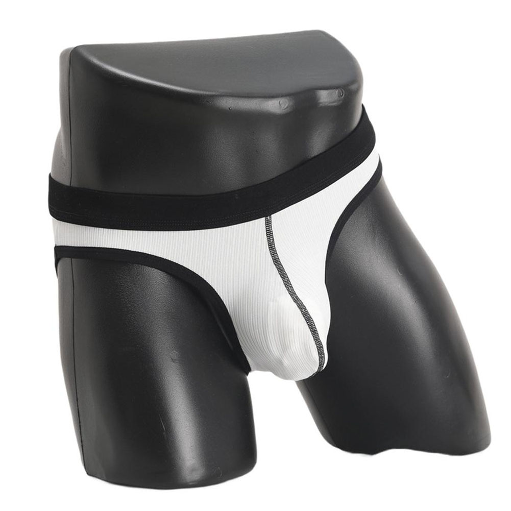 Solid Color Underpants Dark Bl - Men'S Fashion Underwear Brands avaliação e preço