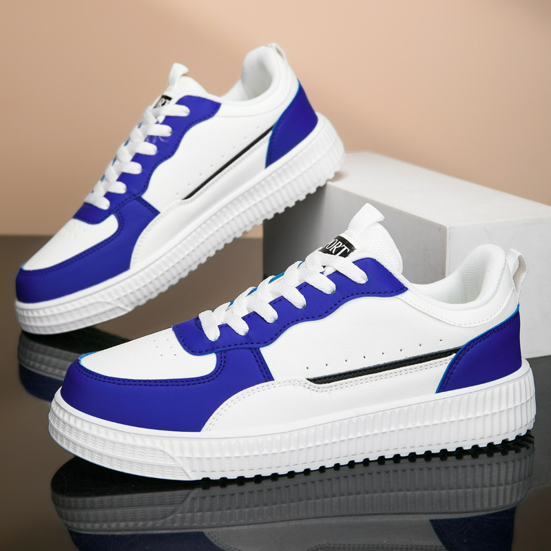 Men Women Skateboard Shoes Min - Casual Sneakers Men avaliação e preço
