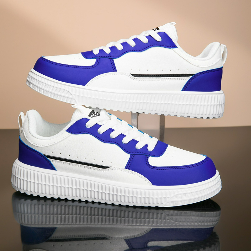 Men Women Skateboard Shoes Min - Casual Sneakers Men avaliação e preço
