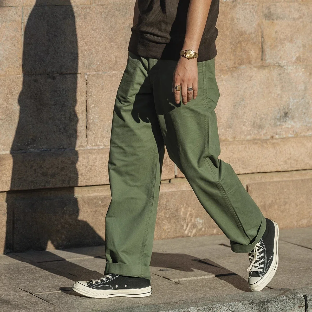 Bronson 1944 Officer's Chino 1 - Chino Pants Men avaliação e preço