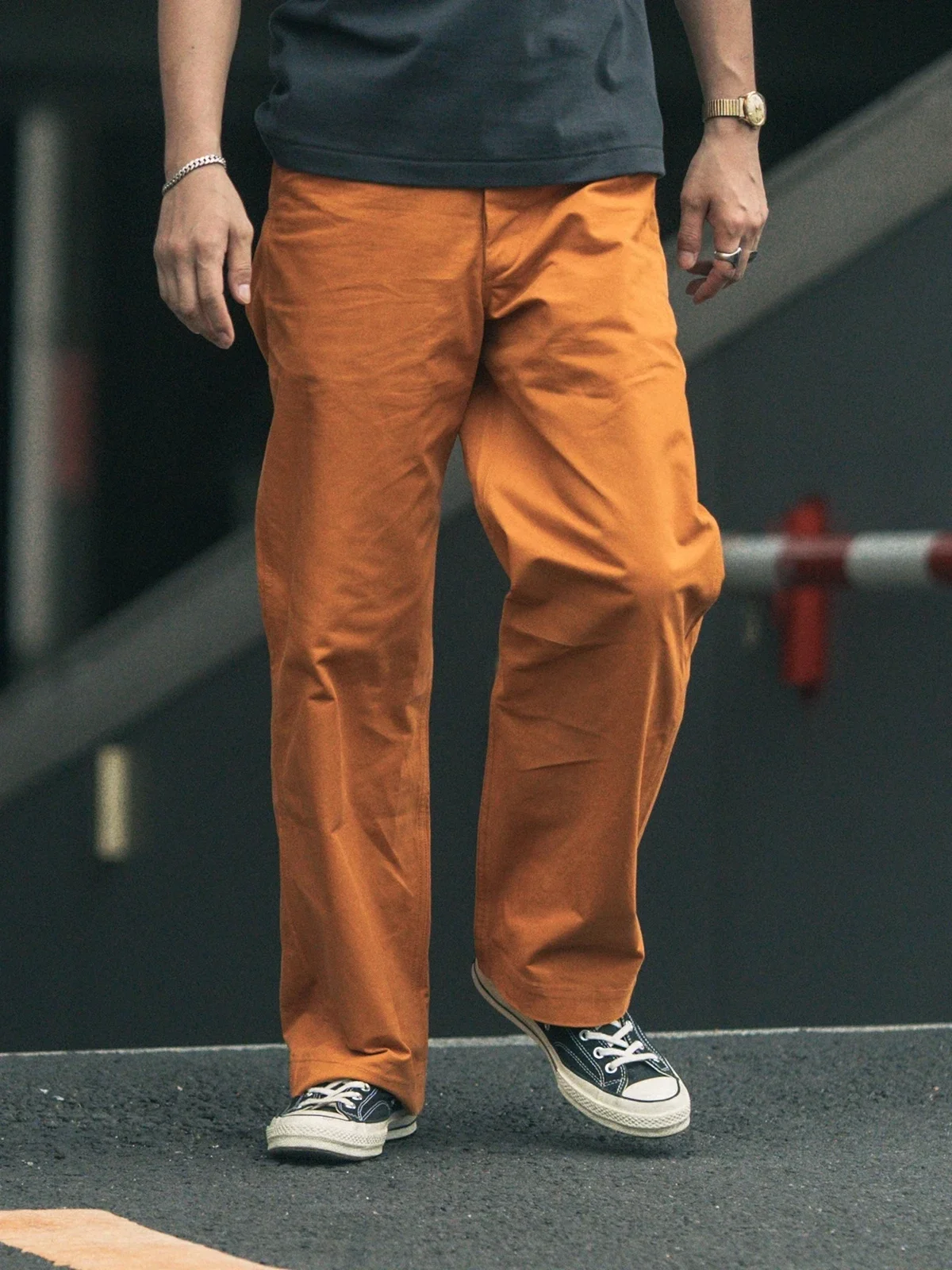 Bronson 1944 Officer's Chino 1 - Chino Pants Men avaliação e preço