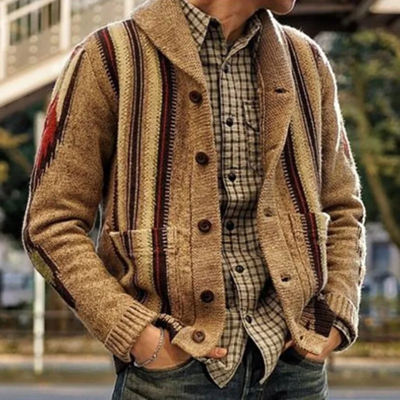 New Fashion Men Streetwear Car - Men'S Fashion Zip Sweater avaliação e preço