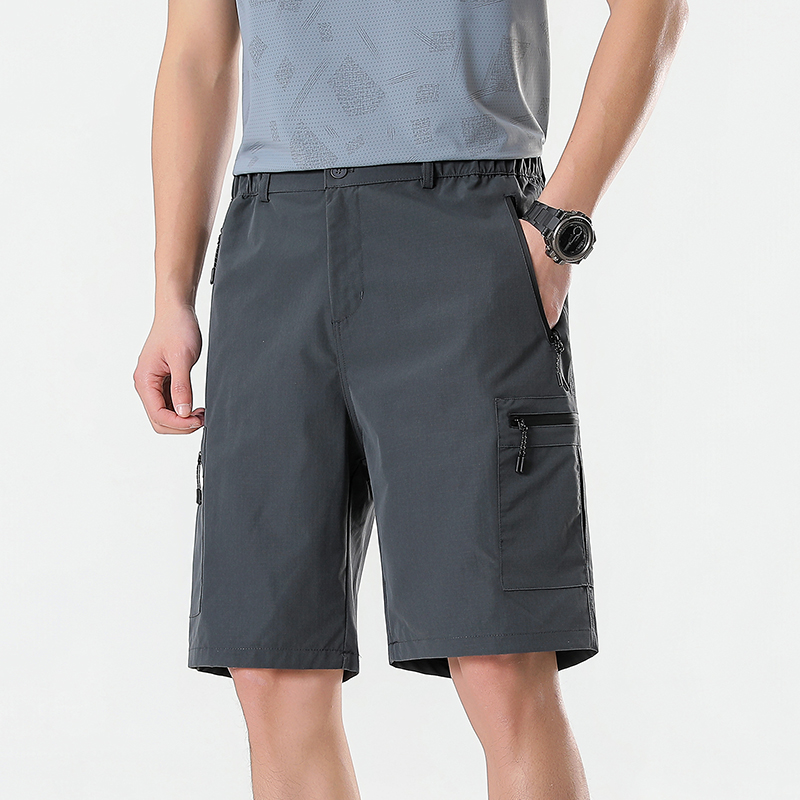 Mens Cargo Shorts Knee Pants Z - Cargo Jogger Pants avaliação e preço