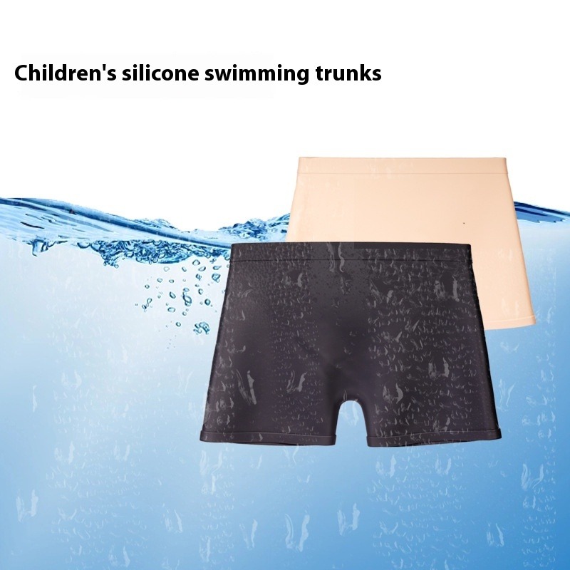 Silicone Swim Trunks Small Siz - Men'S Fashion Underwear avaliação e preço