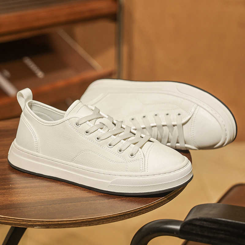 Thick Heel Thick Bottom Sneake - Casual Sneakers Men avaliação e preço