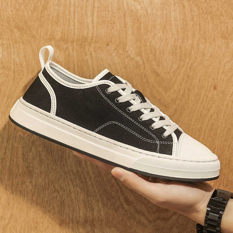 Thick Heel Thick Bottom Sneake - Casual Sneakers Men avaliação e preço