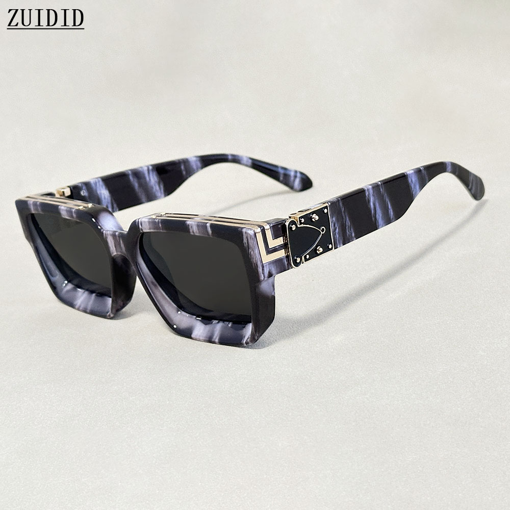 Senior Square Sunglass Men Vin - Men'S Fashion For 60 Year Old avaliação e preço