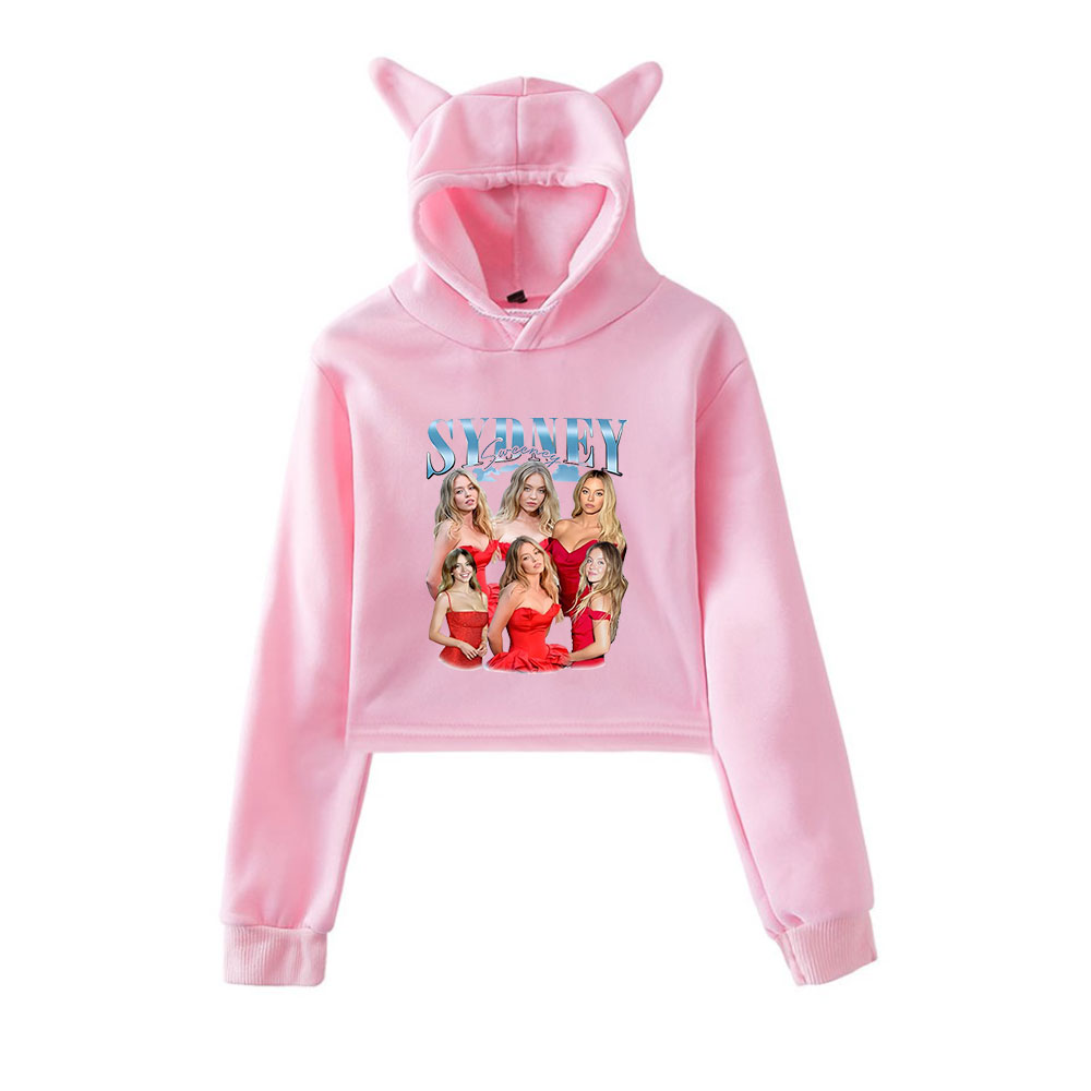 Sydney Sweeney Merch Vintage 9 - Men'S Fashion Sydney avaliação e preço